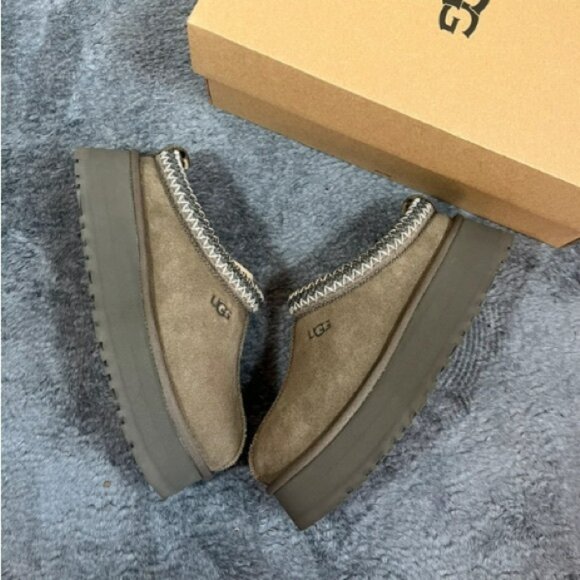 UGG Women's Tazz Hickory NEW - Picture 4 of 6